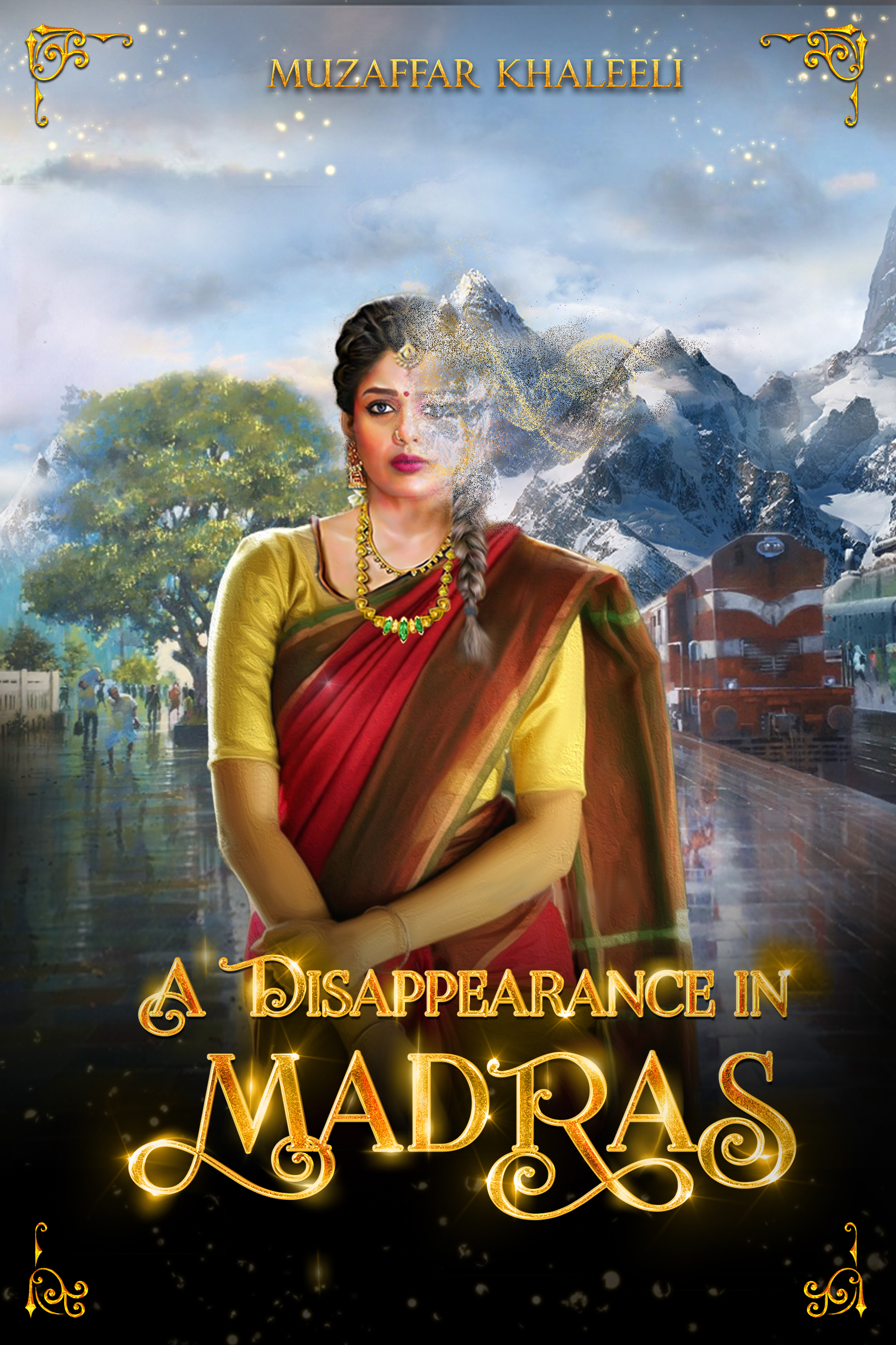 A Disappearance in Madras Part 1 of 6 - Mystery AI movie on immersai